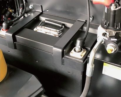 Noblelift PS E12BM  Deichselstapler www.noblelifteurope.com